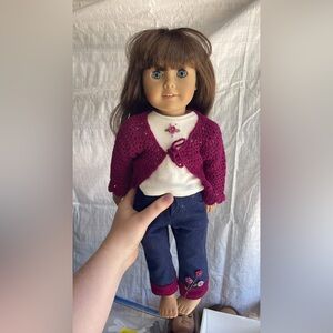 GOT American Girl #7